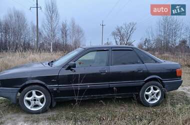 Седан Audi 80 1988 в 