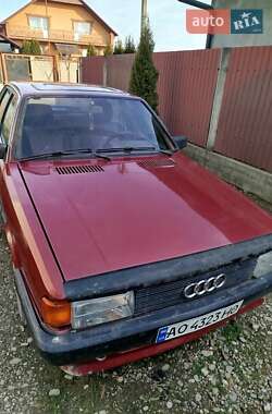 Седан Audi 80 1986 в 