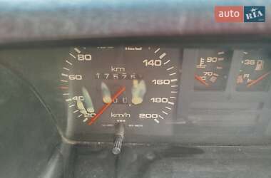 Седан Audi 80 1986 в 