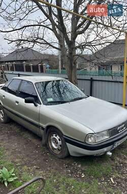 Седан Audi 80 1988 в 