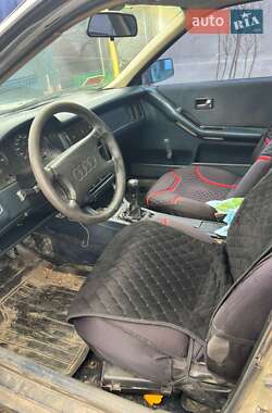 Седан Audi 80 1988 в 