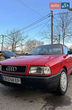 Седан Audi 80 1989 в 