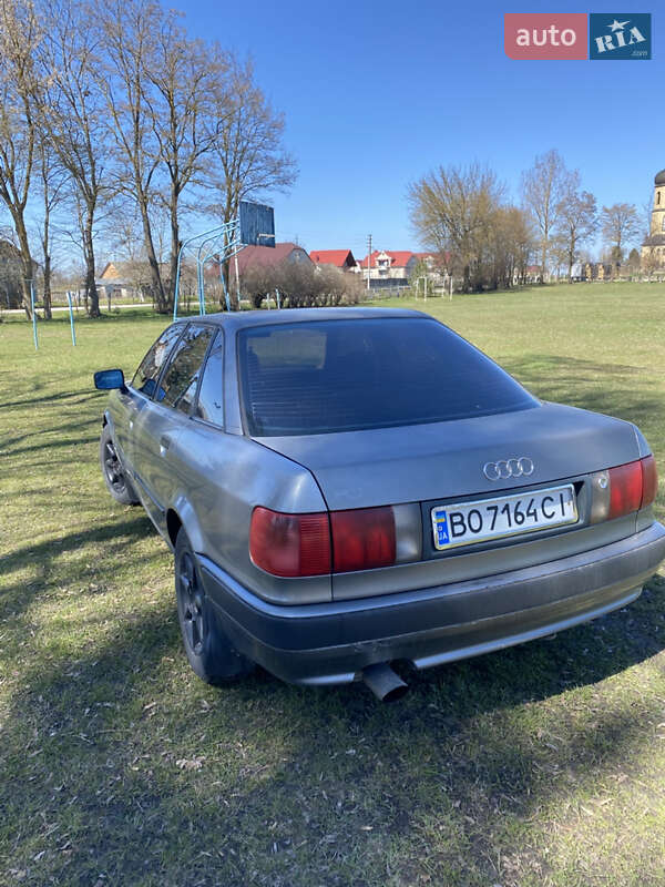 Audi 80 1993