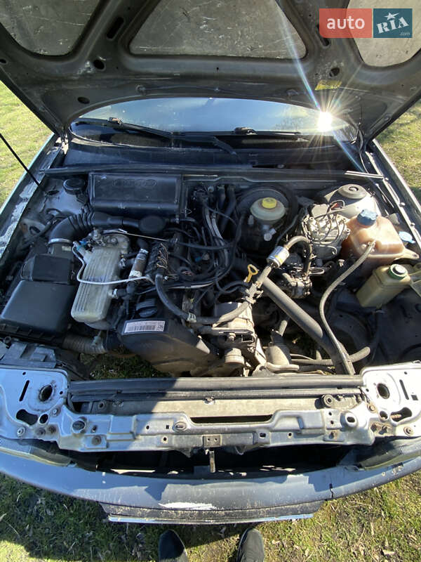 Седан Audi 80 1993 в Тернополе