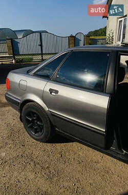 Седан Audi 80 1993 в Тернополі