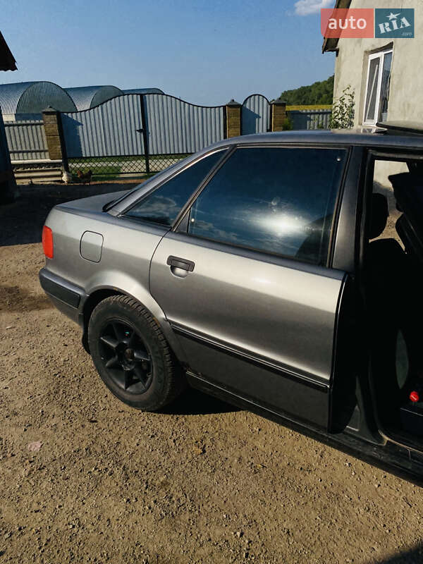 Седан Audi 80 1993 в Тернополе