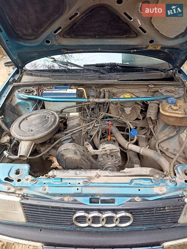 Седан Audi 80 1987 в Ровно
