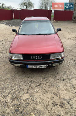 Седан Audi 80 1988 в 