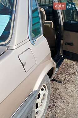 Седан Audi 80 1986 в Таращі