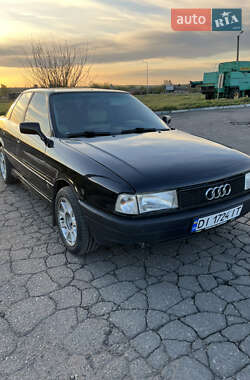 Седан Audi 80 1989 в Миколаєві