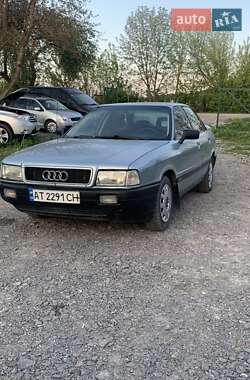 Седан Audi 80 1989 в 