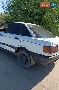 Седан Audi 80 1989 в 