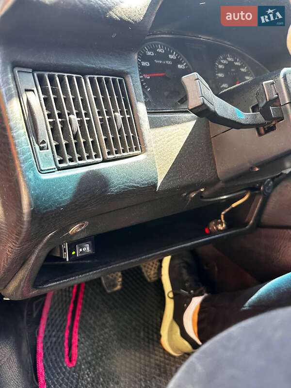 Седан Audi 80 1987 в Харькове