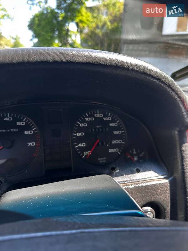 Седан Audi 80 1987 в Харькове