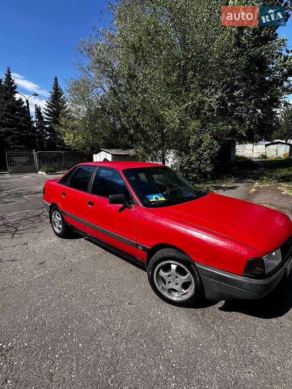 Audi 80 1987