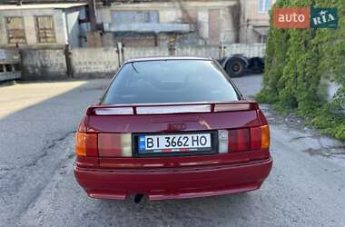 Седан Audi 80 1988 в 