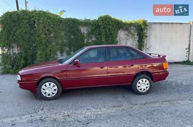 Седан Audi 80 1988 в 