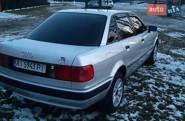 Седан Audi 80 1993 в 