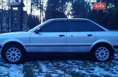 Седан Audi 80 1993 в 