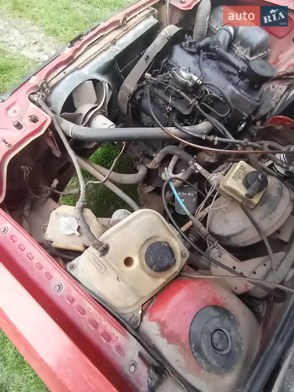 Audi 80 1986