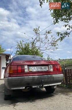 Седан Audi 80 1987 в 