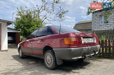 Седан Audi 80 1987 в 