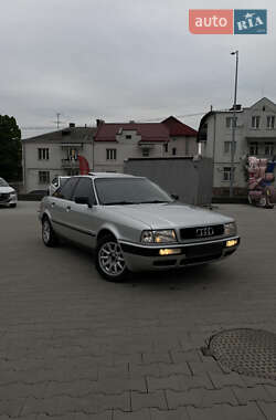 Седан Audi 80 1995 в Рава-Руській