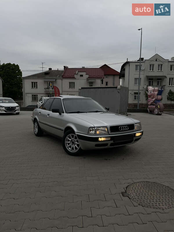 Audi 80 1995