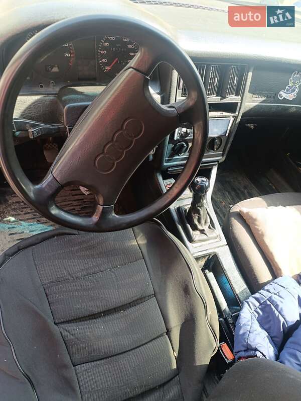 Седан Audi 80 1988 в Полтаве