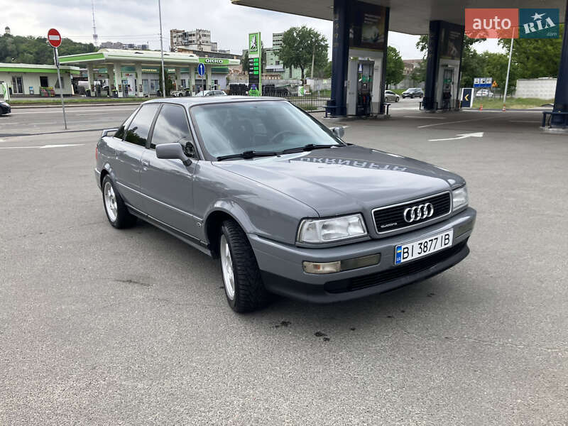 Седан Audi 80 1994 в Киеве