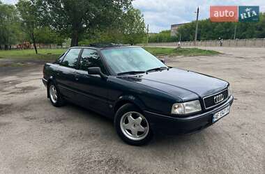 Седан Audi 80 1992 в Павлограді