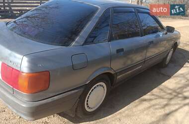 Седан Audi 80 1991 в 