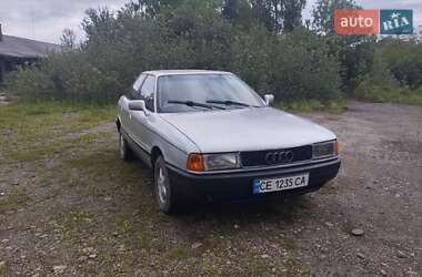 Седан Audi 80 1990 в 