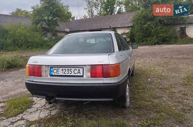 Седан Audi 80 1990 в 