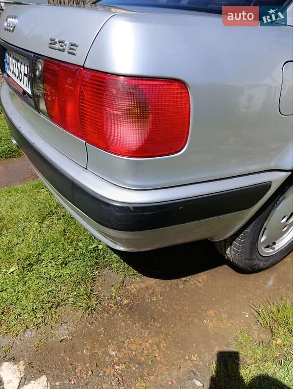Седан Audi 80 1993 в Берегово фото 6 Седан Audi 80 1993 в Берегово