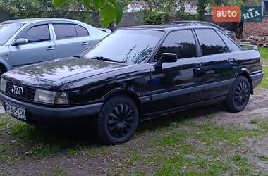 Седан Audi 80 1990 в 