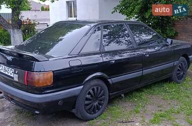 Седан Audi 80 1990 в 