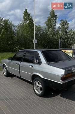 Седан Audi 80 1986 в 