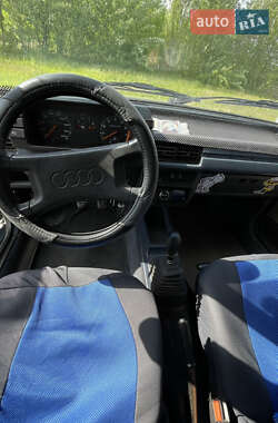 Седан Audi 80 1986 в 