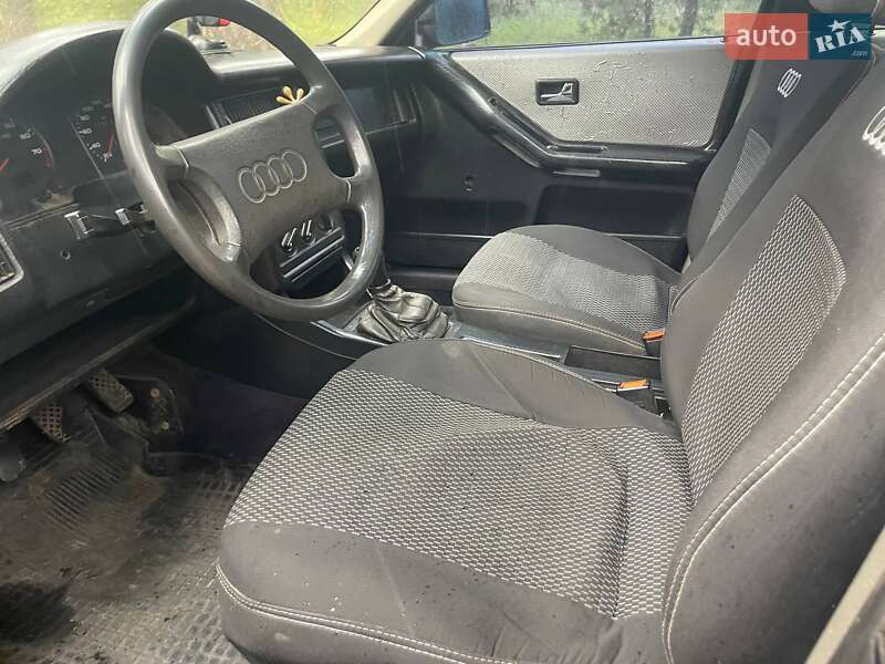 Седан Audi 80 1988 в Змиеве