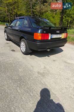 Седан Audi 80 1988 в 