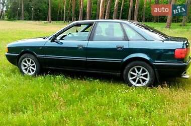 Седан Audi 80 1992 в 