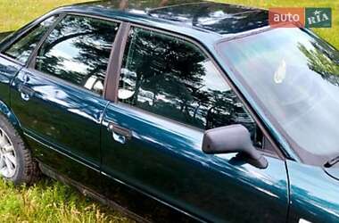 Седан Audi 80 1992 в 