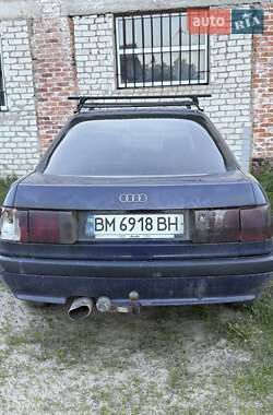 Седан Audi 80 1989 в Шостке