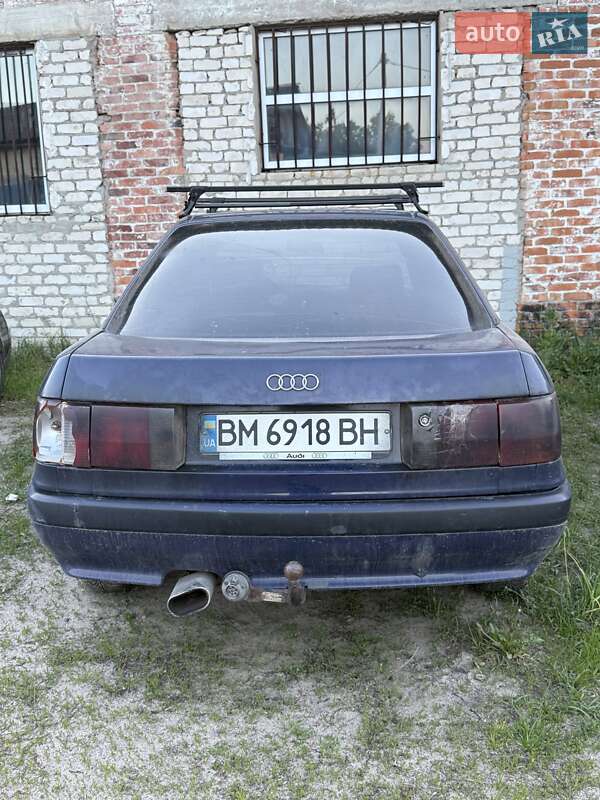 Седан Audi 80 1989 в 