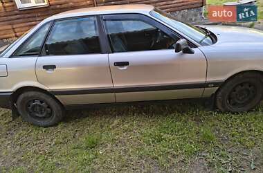 Седан Audi 80 1987 в 
