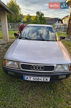 Седан Audi 80 1987 в 