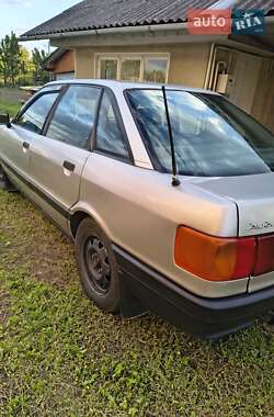 Седан Audi 80 1987 в 