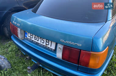 Седан Audi 80 1987 в Городне