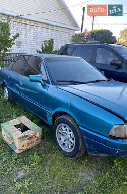 Седан Audi 80 1987 в 
